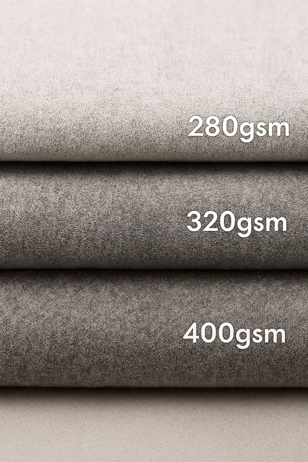 sweatshirt fabric GSM