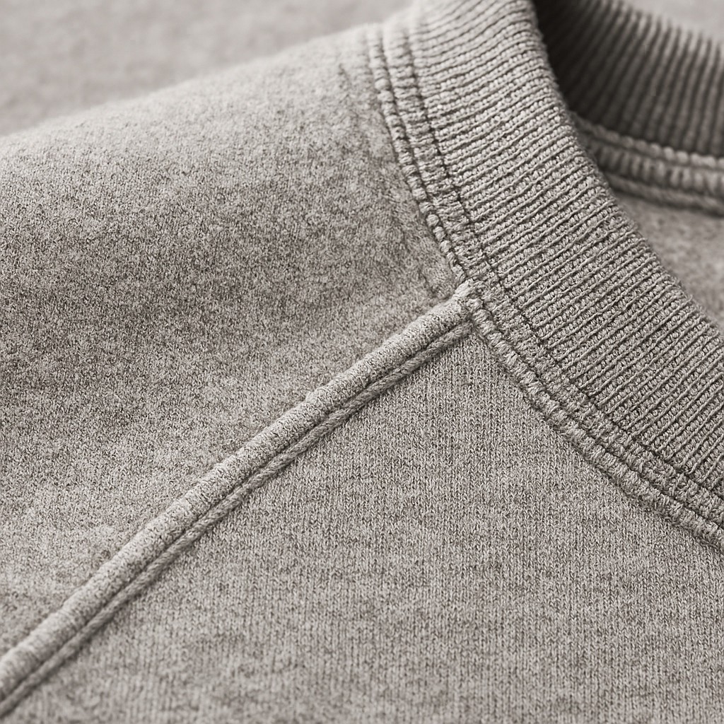 What Makes a High-Quality Custom Sweatshirt? Fabric, GSM & Construction Explained
