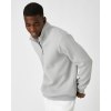 Custom Oversize Heavyweight Hoodie - 1/4 Zip Pullover, 100% Cotton Plain Turtleneck Unisex Sweatshirt | OEM & ODM Manufacturer for Brands