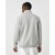 Custom Oversize Heavyweight Hoodie - 1/4 Zip Pullover, 100% Cotton Plain Turtleneck Unisex Sweatshirt | OEM & ODM Manufacturer for Brands