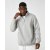 Custom Oversize Heavyweight Hoodie - 1/4 Zip Pullover, 100% Cotton Plain Turtleneck Unisex Sweatshirt | OEM & ODM Manufacturer for Brands
