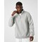 Custom Oversize Heavyweight Hoodie - 1/4 Zip Pullover, 100% Cotton Plain Turtleneck Unisex Sweatshirt | OEM & ODM Manufacturer for Brands