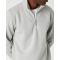 Custom Oversize Heavyweight Hoodie - 1/4 Zip Pullover, 100% Cotton Plain Turtleneck Unisex Sweatshirt | OEM & ODM Manufacturer for Brands