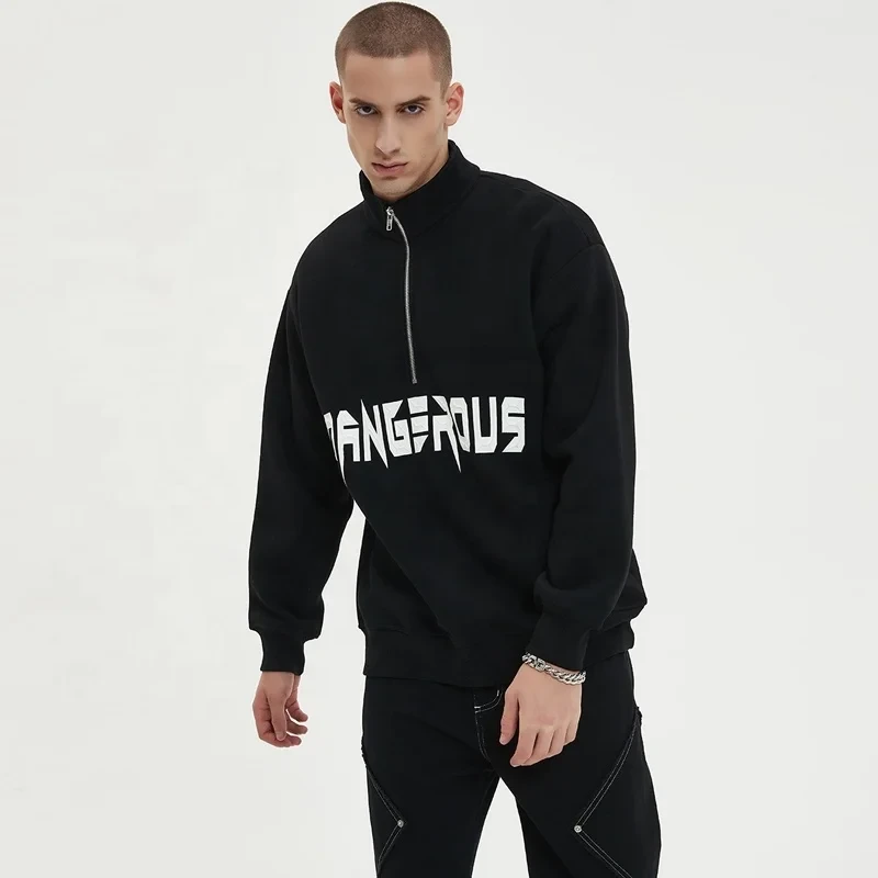 streetwear hoodie manufacturer