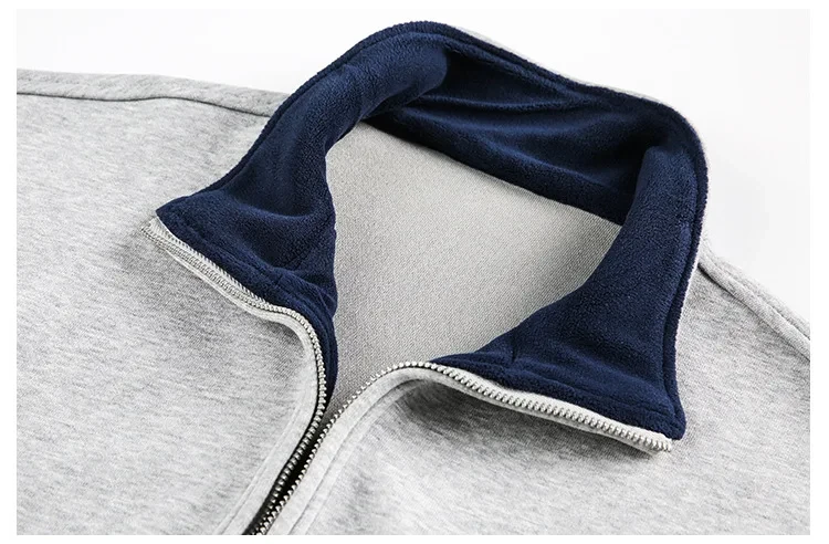 Half-Zip Pullover Hoodie