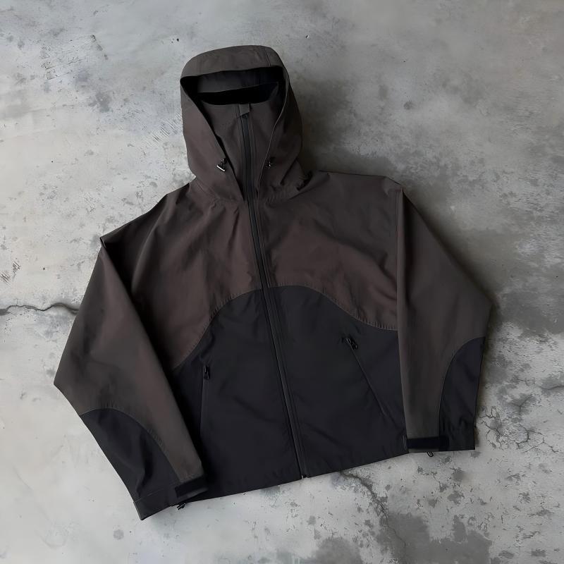 custom outdoor jacket supplier