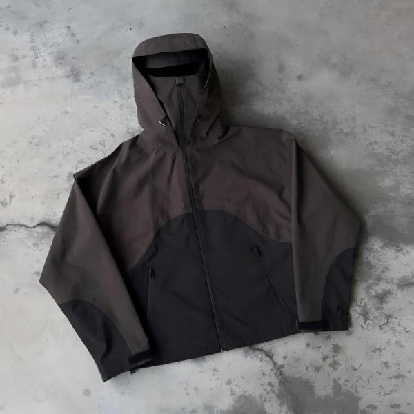 Custom Twill Canvas Work Jacket for Men – Lined Vintage Winter Style | OEM & ODM Manufacturer for Brands