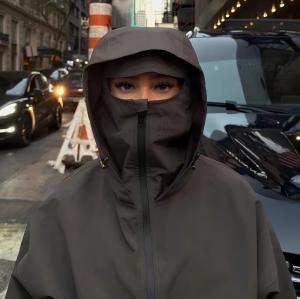 Custom Twill Canvas Work Jacket for Men – Lined Vintage Winter Style | OEM & ODM Manufacturer for Brands