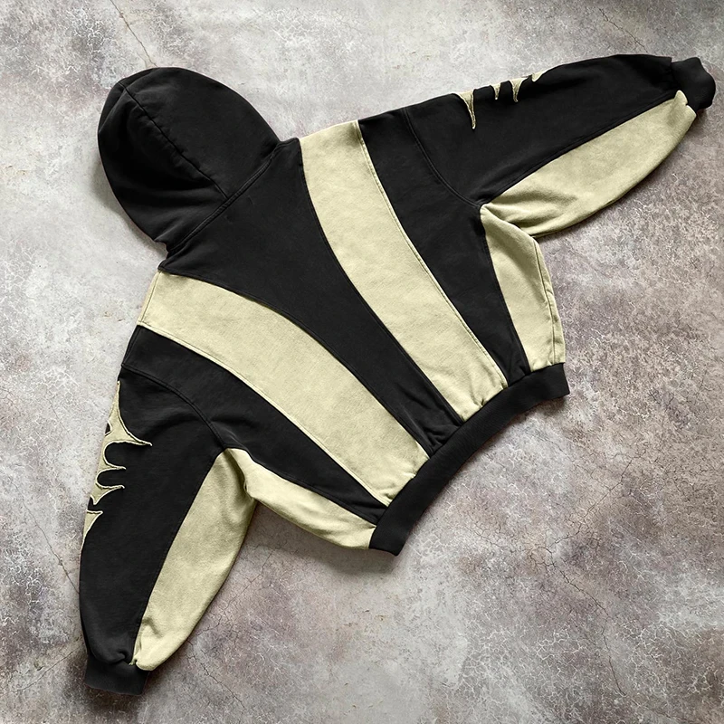 Vintage Streetwear Hoodie