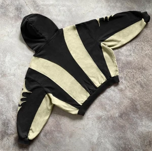 Custom Acid Wash French Terry Hoodie – Heavyweight Boxy Fit Unisex Style | OEM & ODM Manufacturer for Brands