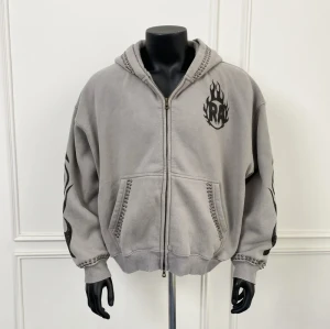 Custom Boxy Zip Hoodie & Baggy Sweatpants Set – Sun Faded Streetwear Style | OEM & ODM Manufacturer for Brands