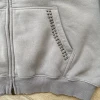 Custom Boxy Zip Hoodie & Baggy Sweatpants Set – Sun Faded Streetwear Style | OEM & ODM Manufacturer for Brands