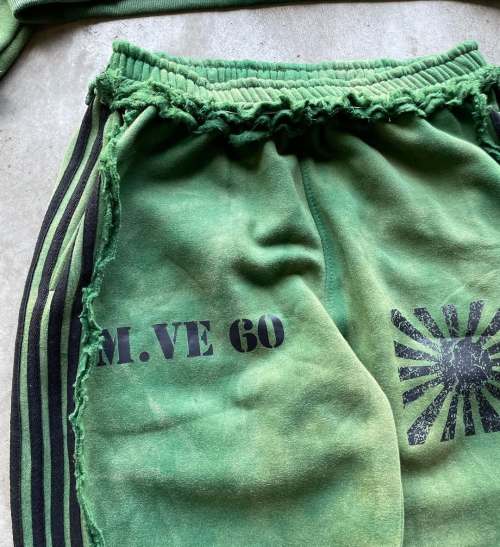 Custom Acid Wash Hoodie Tracksuit – Double Layer Cotton Design | OEM & ODM Streetwear Manufacturer