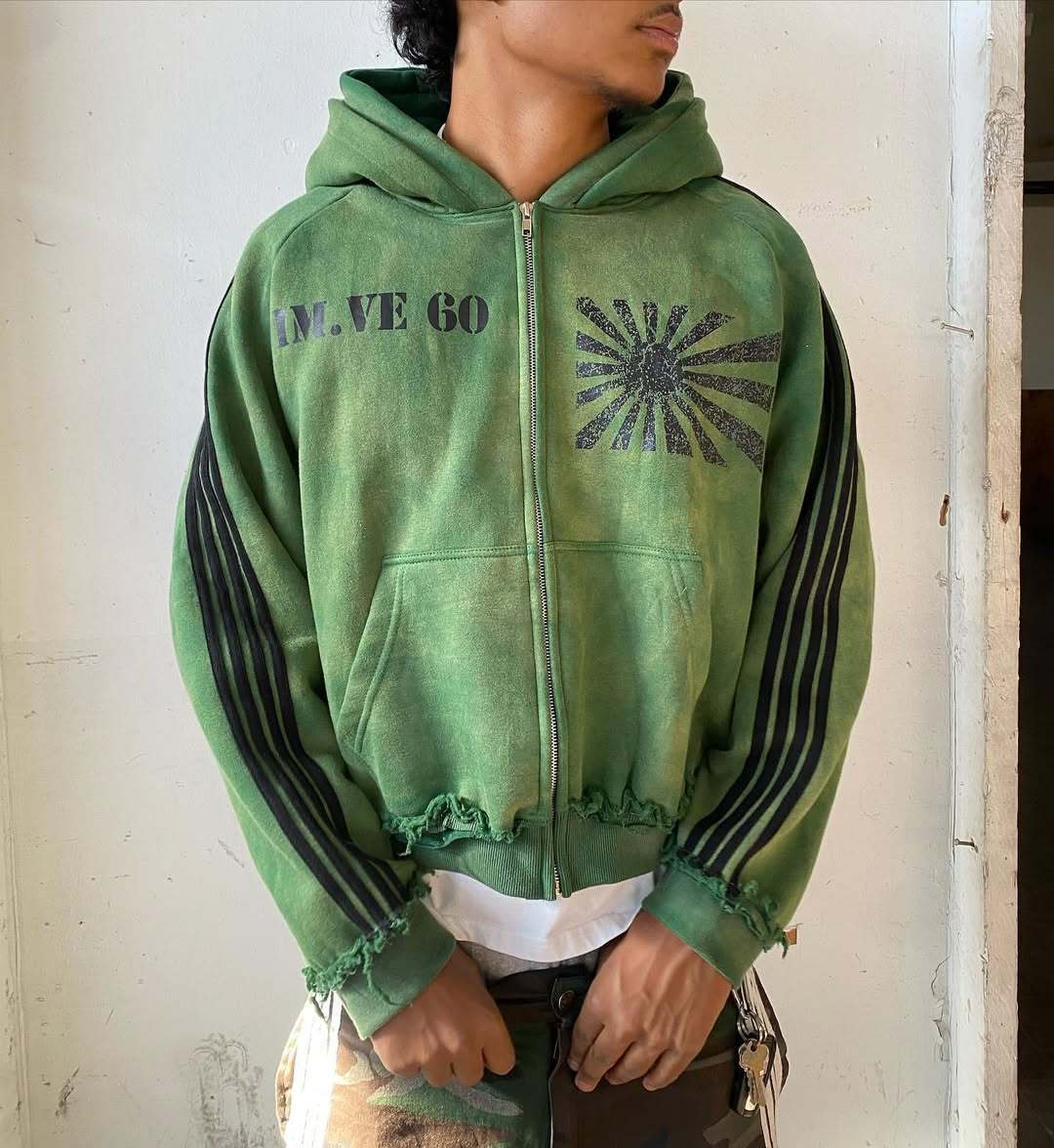 vintage streetwear tracksuit