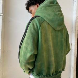 Custom Acid Wash Hoodie Tracksuit – Double Layer Cotton Design | OEM & ODM Streetwear Manufacturer