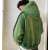 Custom Acid Wash Hoodie Tracksuit – Double Layer Cotton Design | OEM & ODM Streetwear Manufacturer