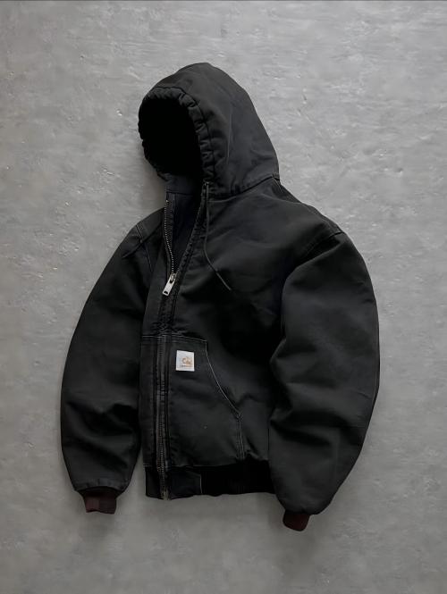 Custom Oversized Washed Zip Hoodie for Men – Thick Cotton Streetwear | OEM & ODM Manufacturer