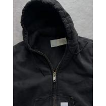 Custom Oversized Washed Zip Hoodie for Men – Thick Cotton Streetwear | OEM & ODM Manufacturer