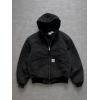 Custom Oversized Washed Zip Hoodie for Men – Thick Cotton Streetwear | OEM & ODM Manufacturer