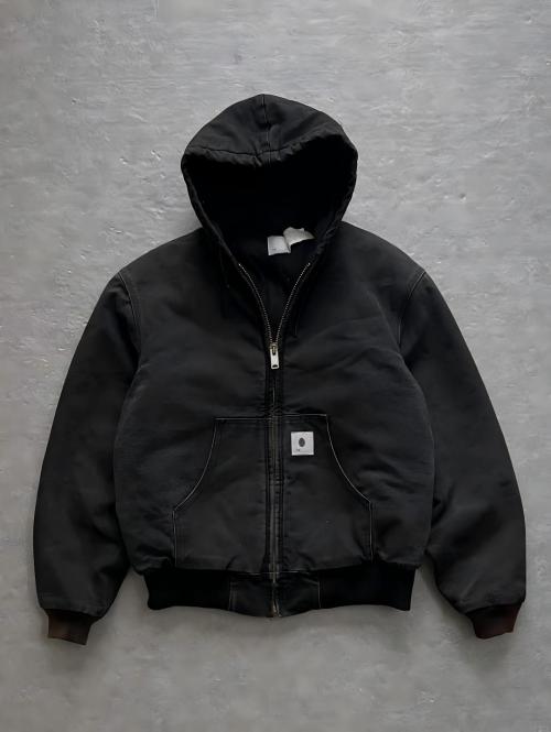 Custom Oversized Washed Zip Hoodie for Men – Thick Cotton Streetwear | OEM & ODM Manufacturer