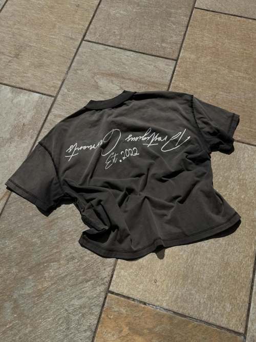 Custom Oversized Acid Wash T-Shirt for Men – Distressed Hip Hop Style | OEM & ODM Manufacturer