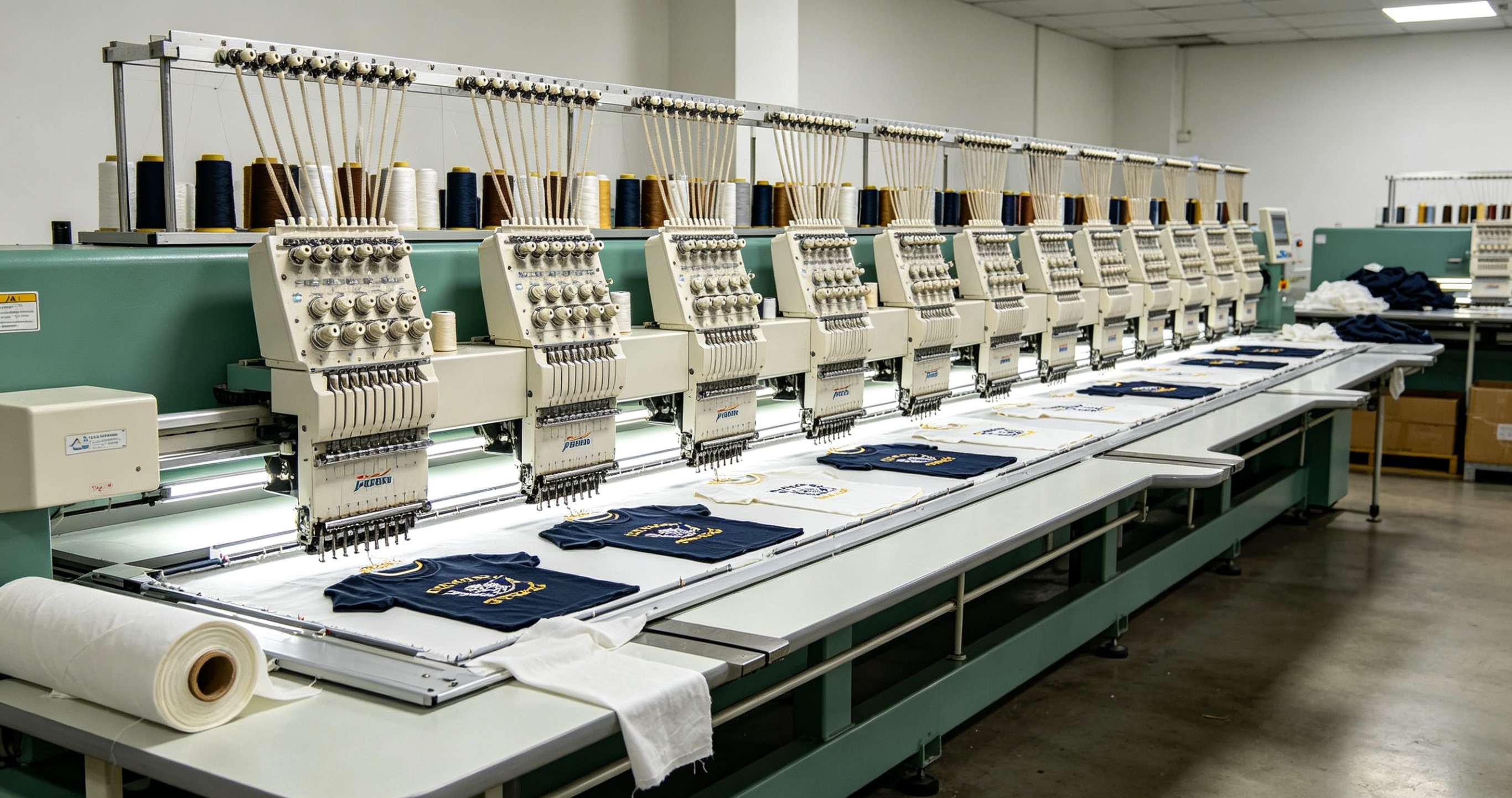 Apparel Printing & Decoration Methods – Full Guide for Brands