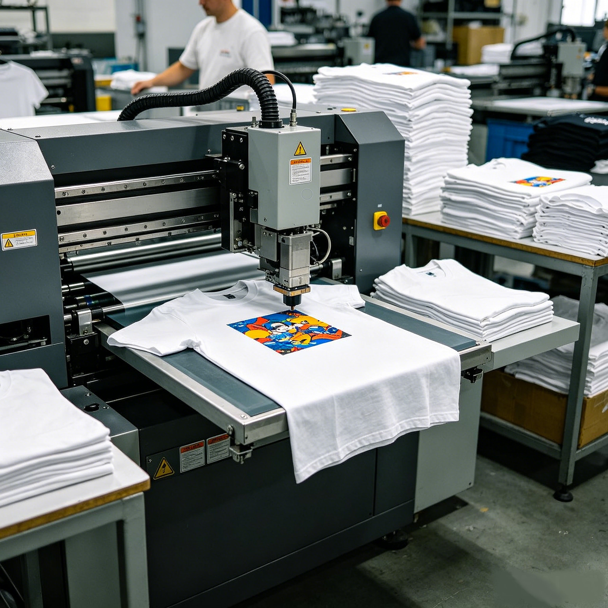 Custom Apparel Printing & Decoration Techniques – Full Guide by Ytscasual