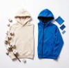 Cotton Hoodies vs Synthetic: Fabric Comparison Guide for Custom Brands