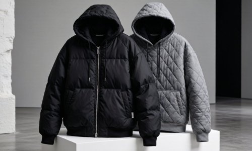 Doudounes et sweats à capuche matelassés : Guide de fabrication pour les collections de streetwear hivernal