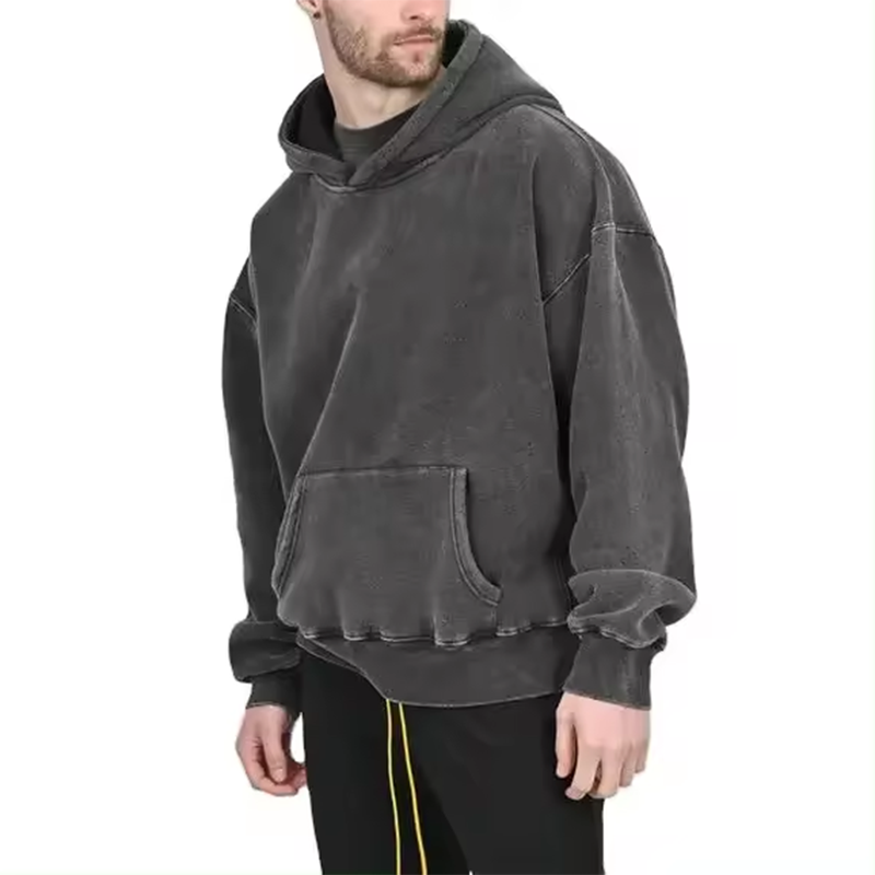 400g-500g Fabric Hoodie