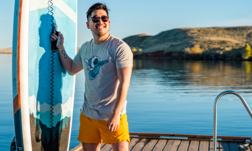 How to Choose a Breathable Casual Short Sleeve T-Shirt for Summer