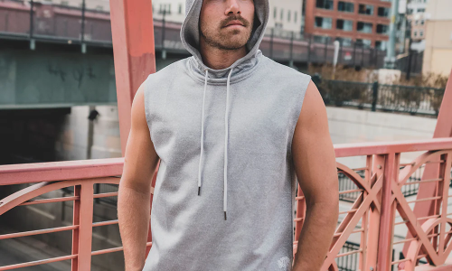 Sleeveless Hoodie Styling Tips: Make the Most of Your Hoodie