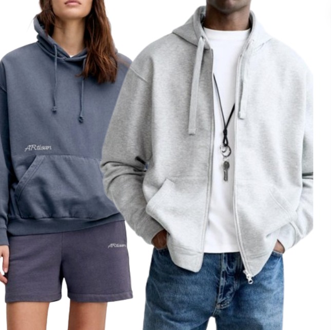 Zip-up Hoodies vs. Pullover Hoodies: Which is Better?