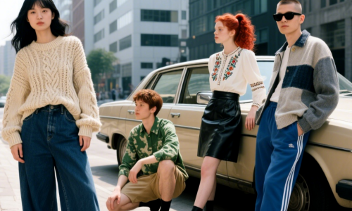 2025 Global Trends in Casual Fashion: How Artisan Apparel Defines "Comfort as Freedom"