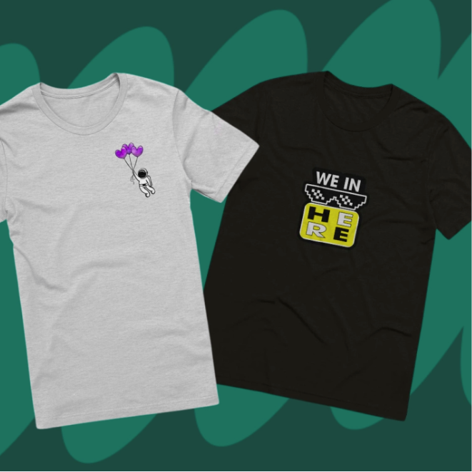 From Concept to Creation: How Artisan Brings Your T-Shirt Design to Life