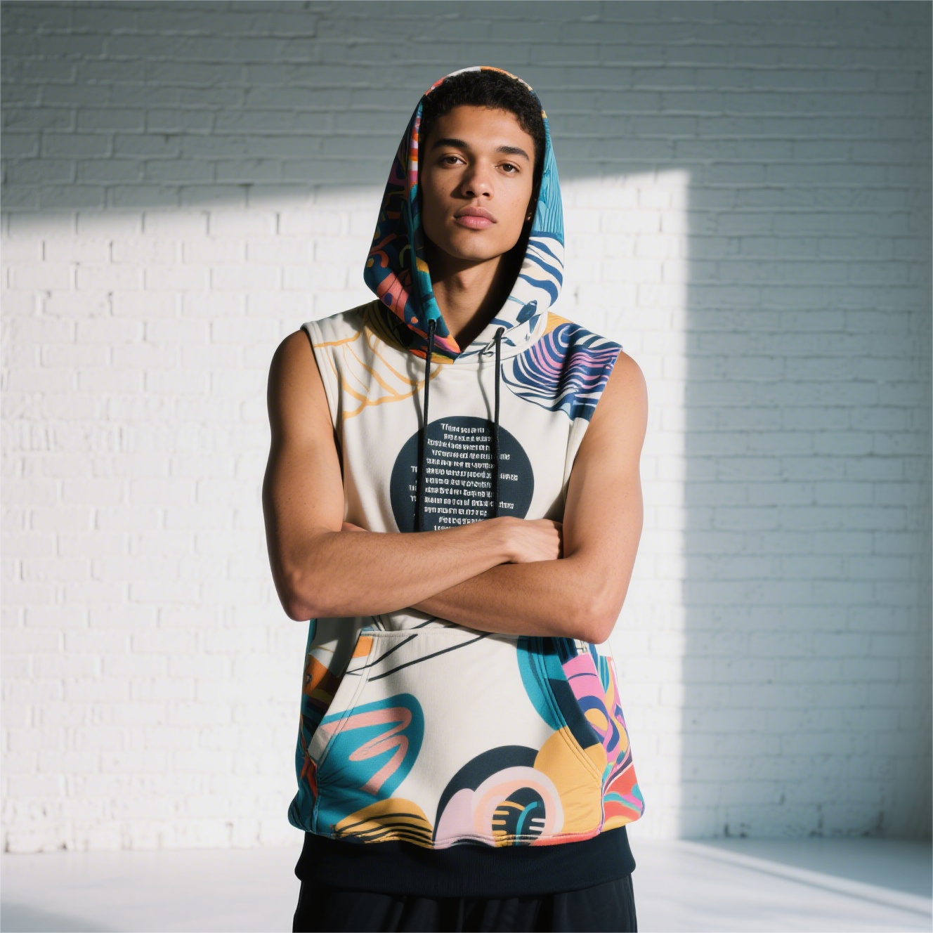 Design Your Own Sleeveless Hoodie: A Step-by-Step Personalization Guide