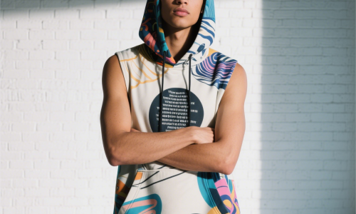 Design Your Own Sleeveless Hoodie: A Step-by-Step Personalization Guide