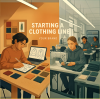 Starting Your Own Clothing Line with Custom Manufacturers