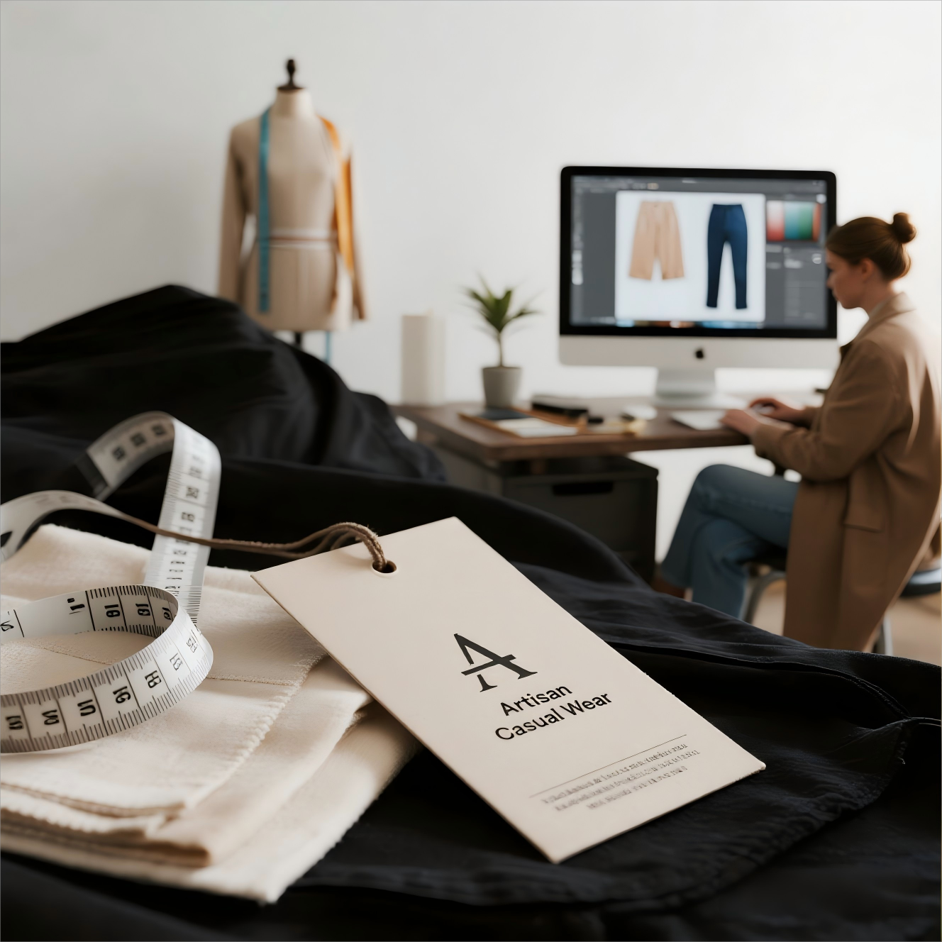Fashion Private Label Clothing Production