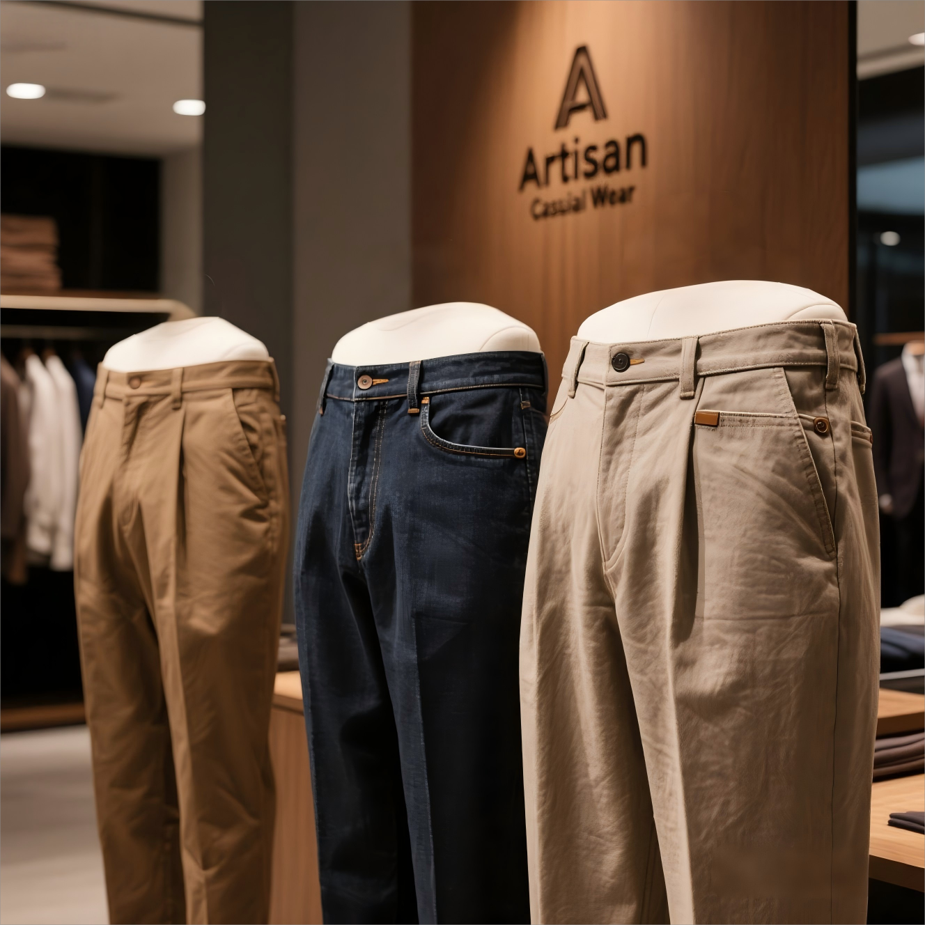 OEM Clothing Manufacturer
