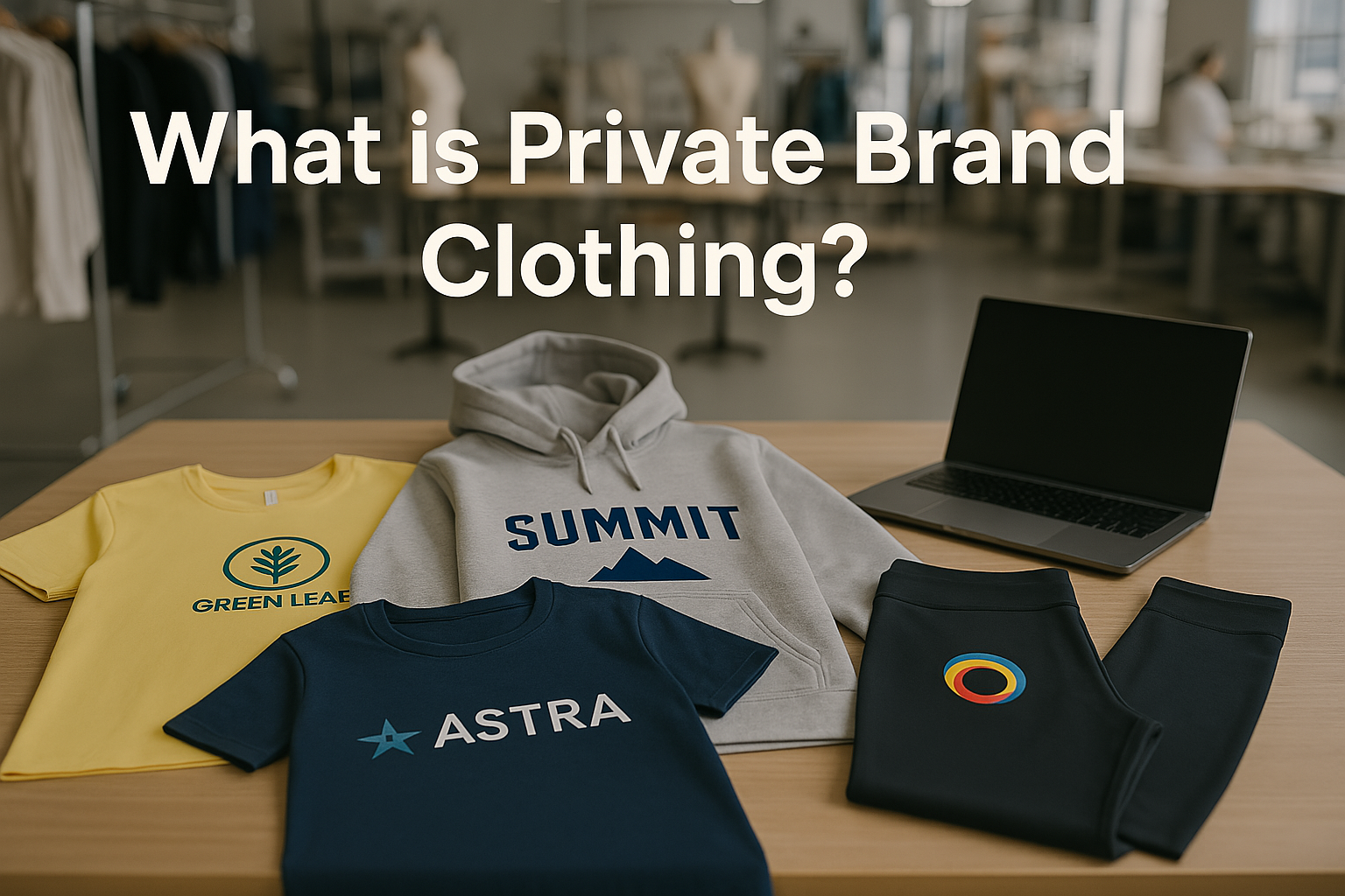 What is Private Label Clothing?