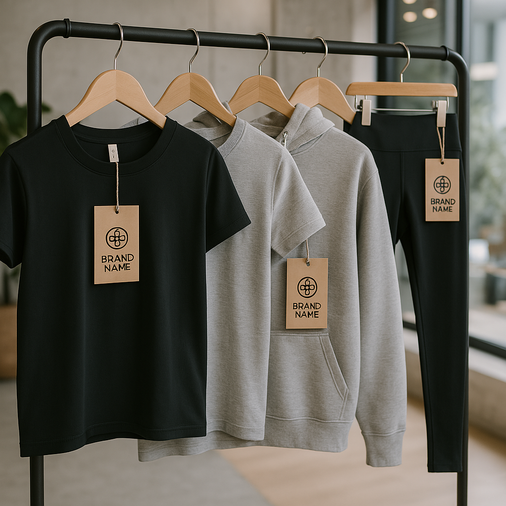 private label clothing