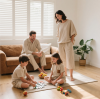 Top 5 Trends in Family Tracksuit Fashion: From Loungewear to Outdoor Fun