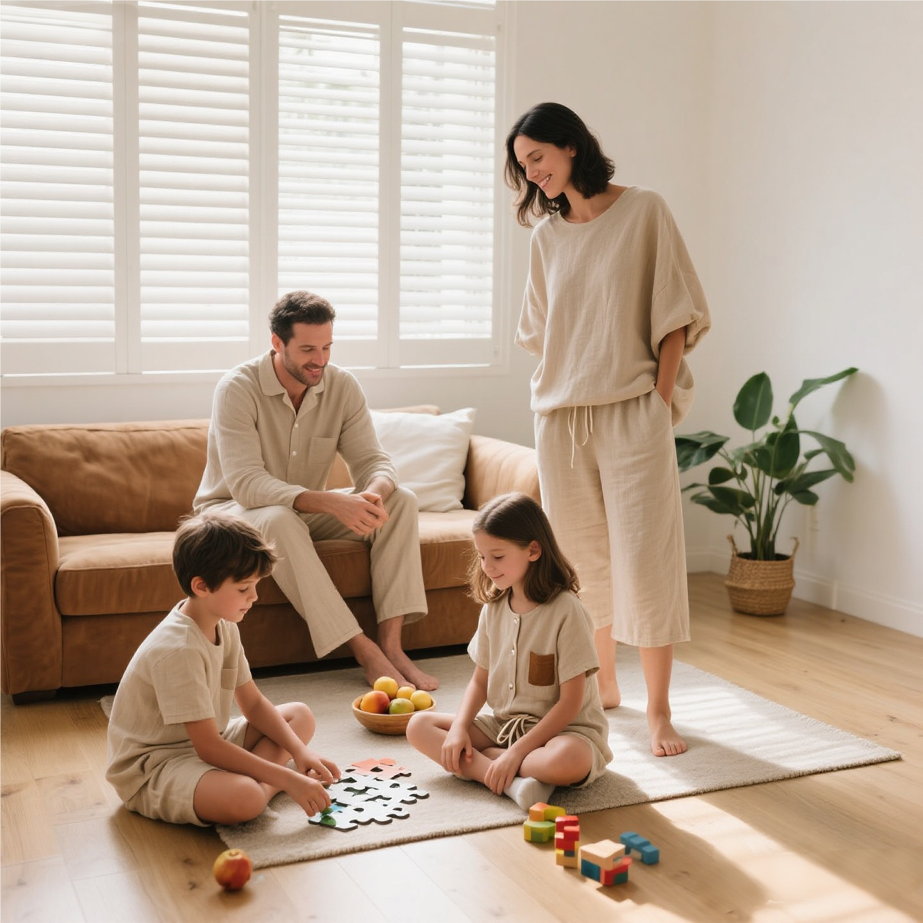 Top 5 Trends in Family Tracksuit Fashion: From Loungewear to Outdoor Fun
