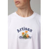 Men's Oversized Custom T-Shirt - Blank Cotton Crew Neck Tee for Personalized Printing & Streetwear