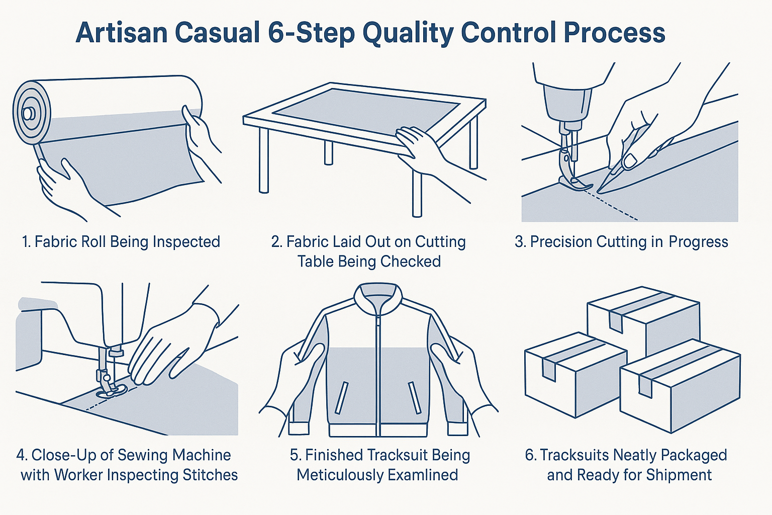 high quality  clothing manufacturers
