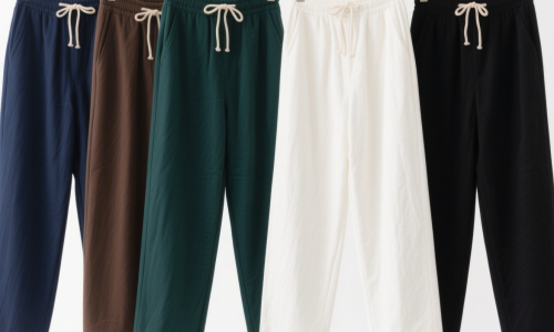 Comment personnaliser votre pantalon sur mesure avec des détails uniques