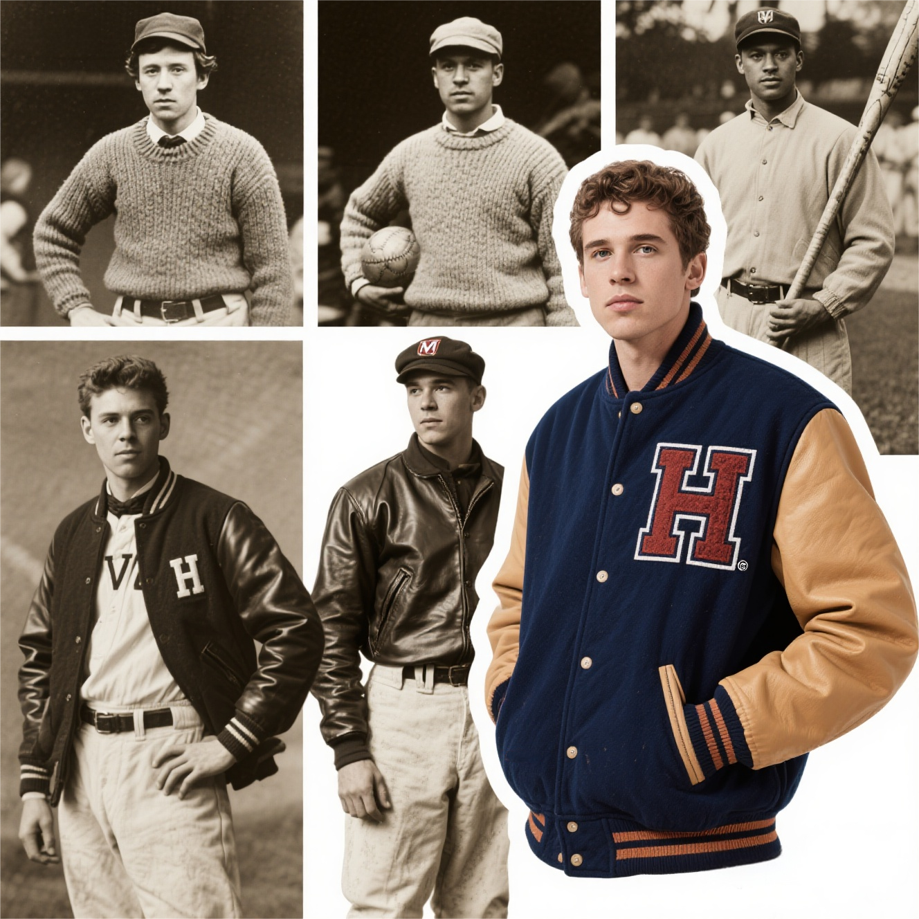 custom jacket maker