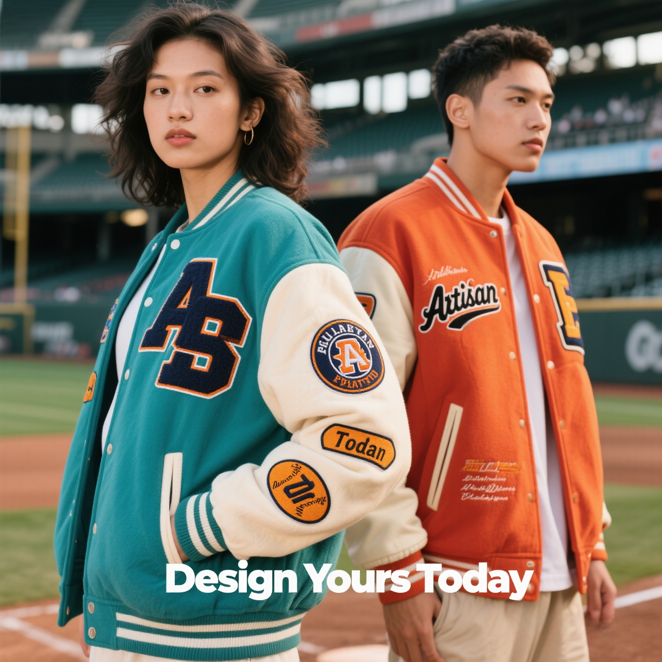 The History and Evolution of Baseball Varsity Jackets