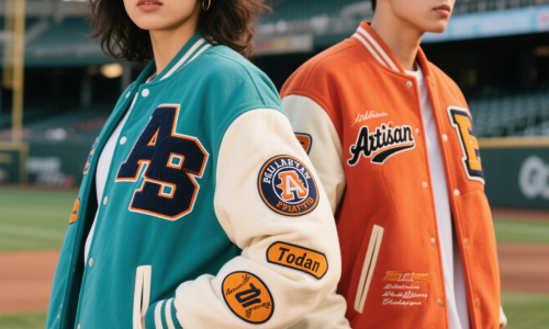 L'histoire et l'évolution des vestes universitaires de baseball